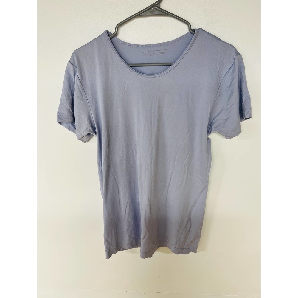 Nike Seamless Purple T-shirt
